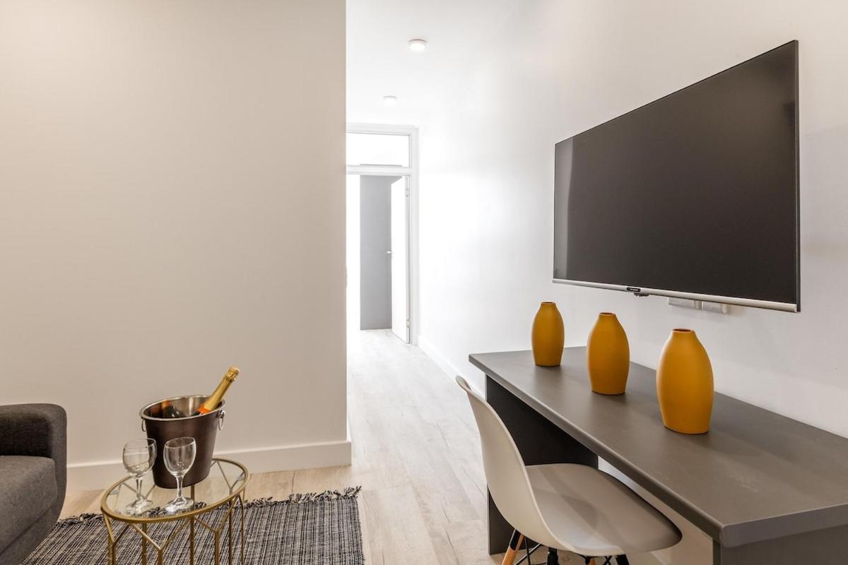 Woodstock 2 Bedroom Aptmts On Views Parking Apartamento Cidade Do Cabo