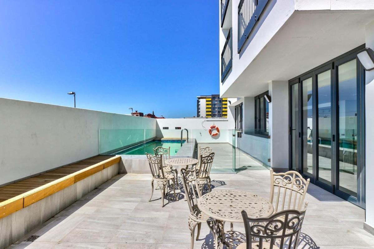 Woodstock 2 Bedroom Aptmts On Views Parking Apartamento Cidade Do Cabo